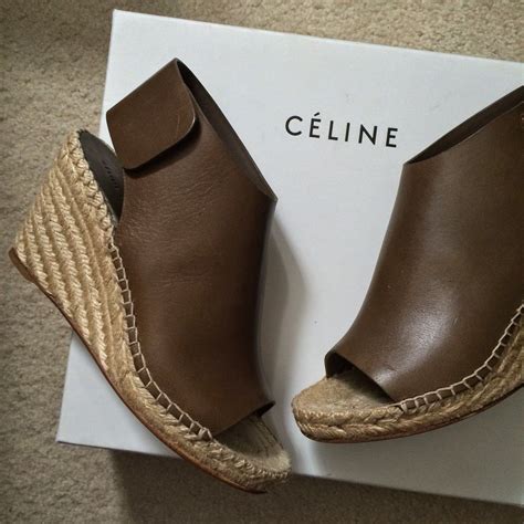 celine espadrilles ebay|Espadrille Celine for sale .